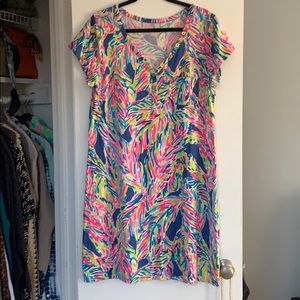 Lilly Pulitzer Short sleeve dress